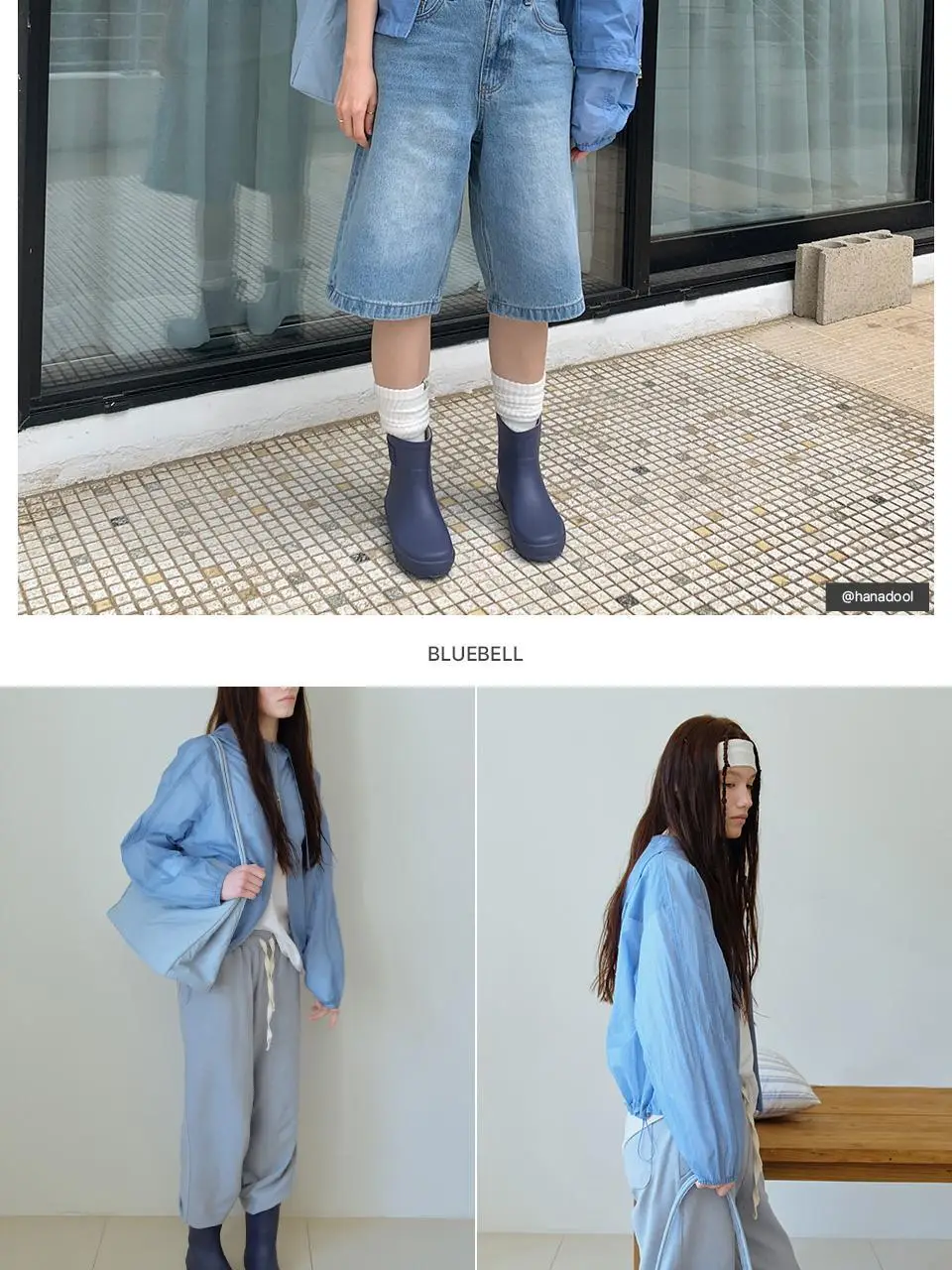 [모음전] 벤시몽 SHEER WIND BREAKER - 3color 상세페이지 4
